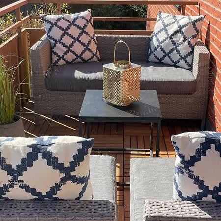 HAPPY PLACE Apartment mit Parkplatz&BBQ Area in Scharbeutz nur 400 Meter zum Strand Exterior foto