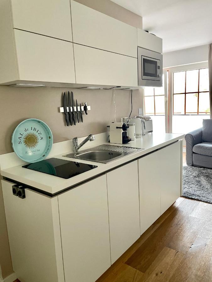 Happy Place Mit Sonnen-balkon Und Stellplatz Nur 400 M Zum Apartment *